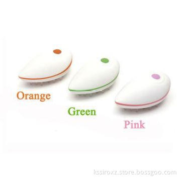 Plastic Electric Mini Massager for Home Office Car health p